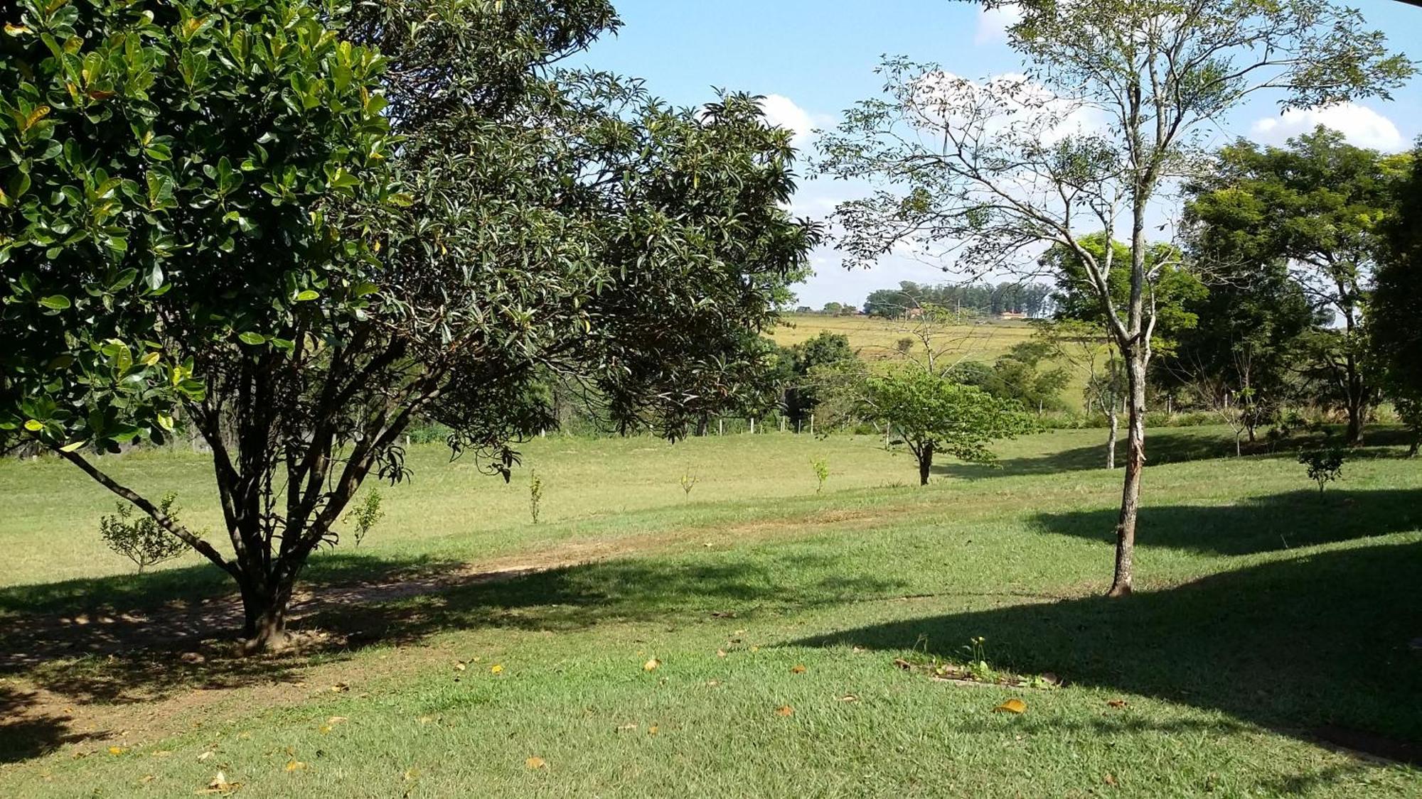 Pousada Mirante De Boituva Exterior foto