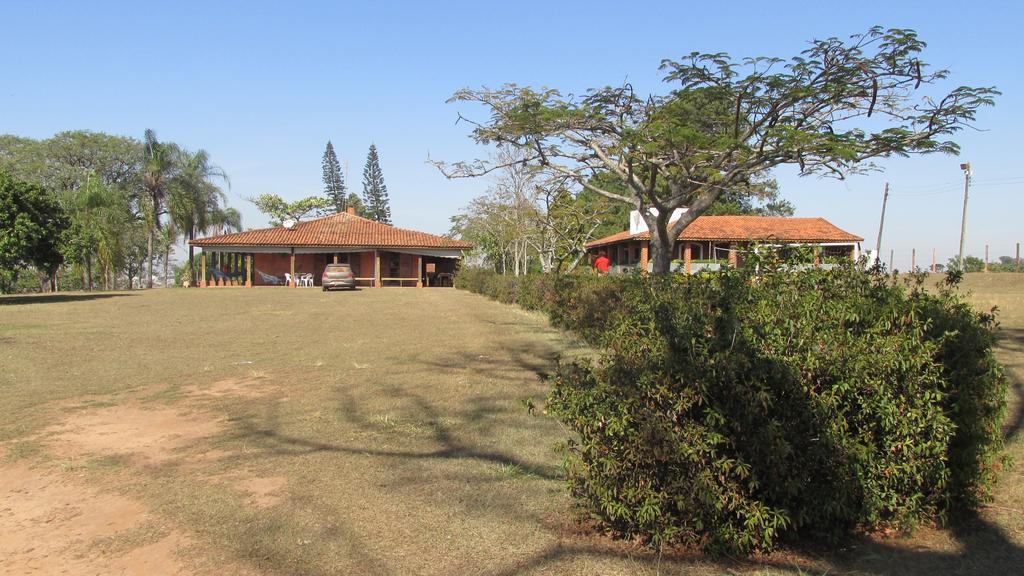 Pousada Mirante De Boituva Exterior foto