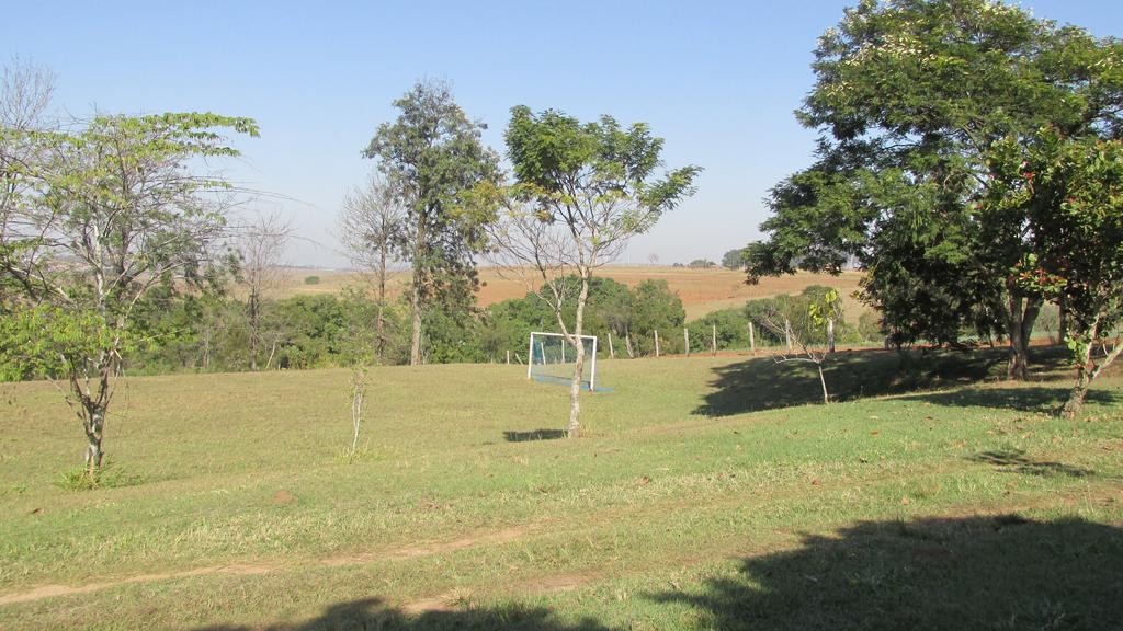 Pousada Mirante De Boituva Exterior foto